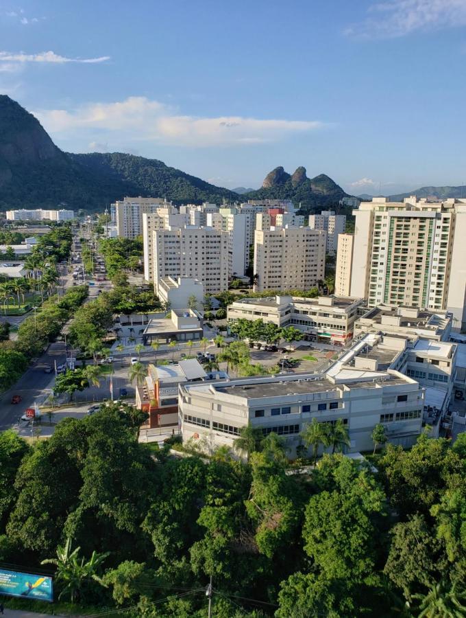 Flats Rio Stay Rio de Janeiro Kültér fotó