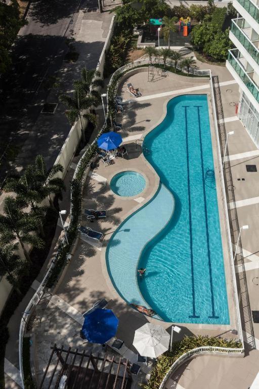 Flats Rio Stay Rio de Janeiro Kültér fotó